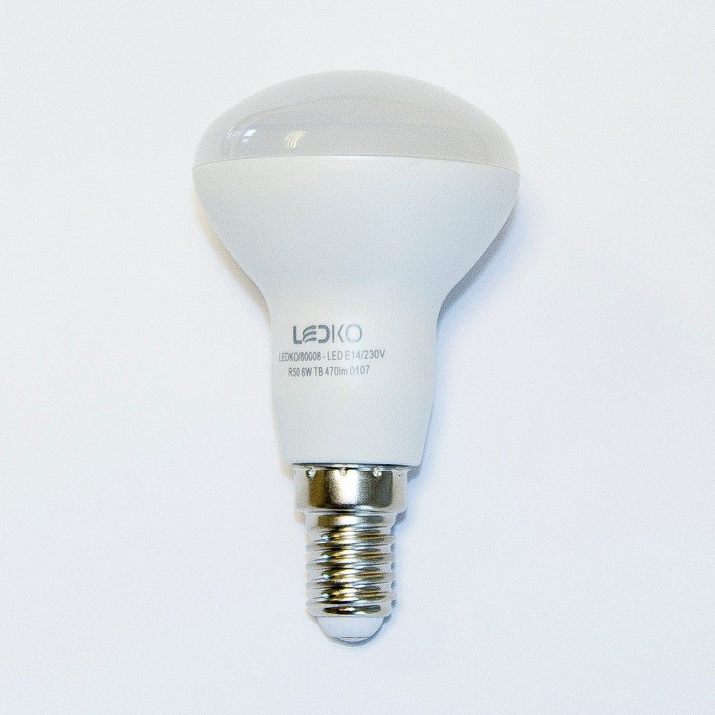 Immax LED žárovka E14/6W/230V 3000K - alza.cz