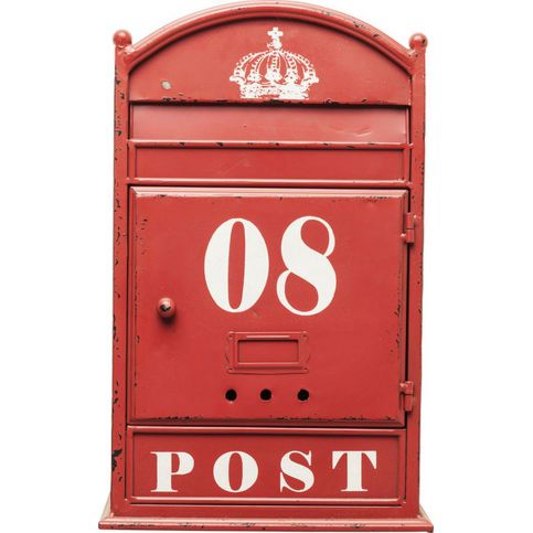 Skříňka na klíče Royal Post Special - KARE