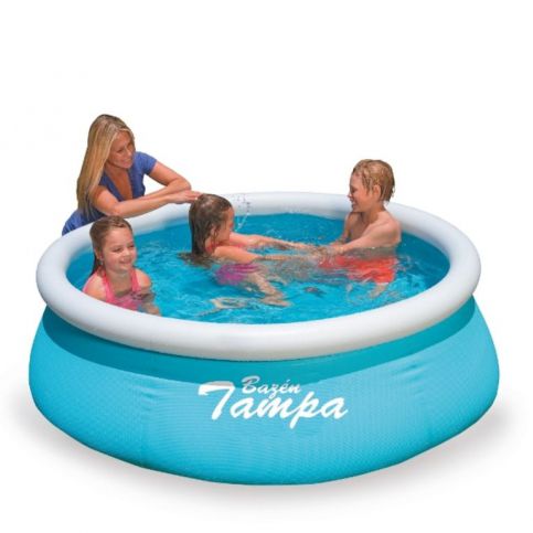 OEM MA43444 Bazén Tampa 1,83x0,51 m bez filtrace - Kokiskashop.cz