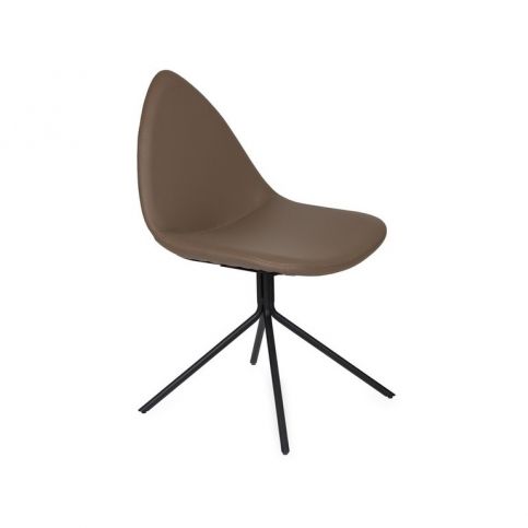 Židle Boco chair, khaki DC-14683.BR Culty Gold - Designovynabytek.cz