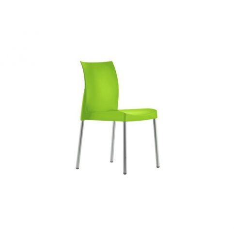 Židle ICE 800, zelená - výprodej plastova-zidle-ice-800 Pedrali - Designovynabytek.cz