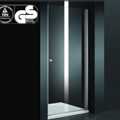 Sprchové dveře do niky POPY 90 rozměr 86 - 90 x 190 cm  - Aquakoupelna.cz