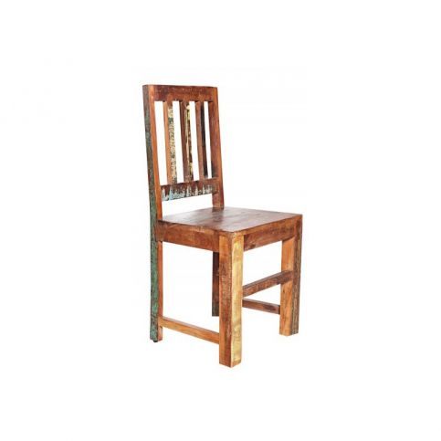 Jídelní židle Cuban, recyklované dřevo in:20255 CULTY HOME - Designovynabytek.cz