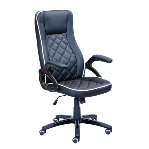 Černá kancelářská židle 13Casa Thor A2 - Bonami.cz