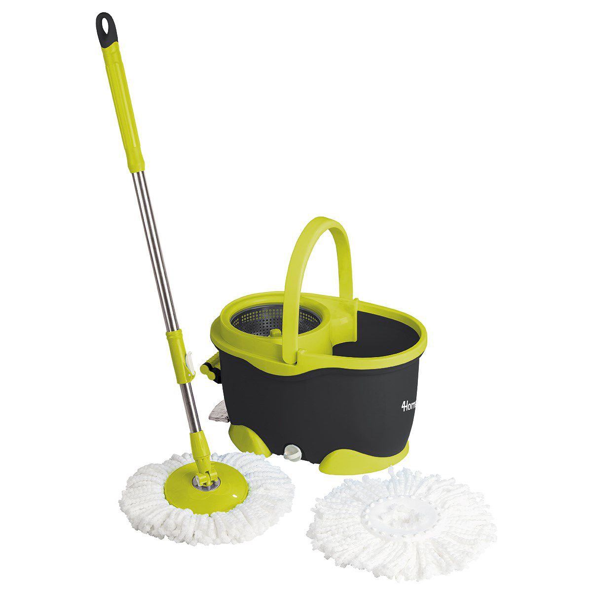 4Home Rapid Clean Easy Spin mop ,  - 4home.cz