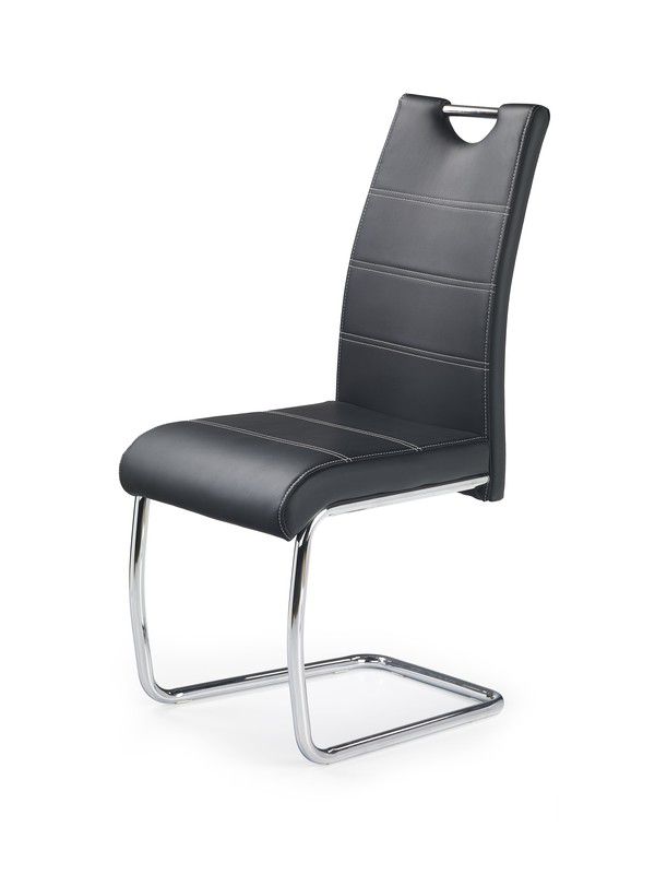 Jídelní židle K211, černá - DEKORHOME.CZ