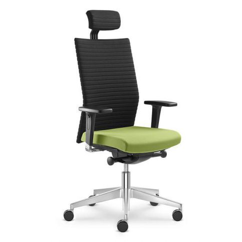 LD seating Kancelářská židle ELEMENT Style-Strip 435-SYQ LD.435-SYQ SS - Pěkný-nábytek.cz