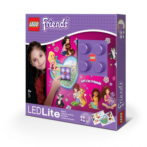 Orientační světlo LEGO® Friends - Bonami.cz