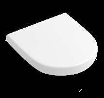 WC prkénko Villeroy & Boch Subway 2.0 duroplast bílá 9M69S101 - Siko - koupelny - kuchyně