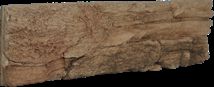 Obklad Vaspo skála zvrásněná hnědavý melír 10,8x40 cm reliéfní V55200 (bal.0,500 m2) - Siko - koupelny - kuchyně