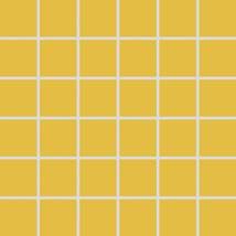 Mozaika Rako Color Two tmavě žlutá 30x30 cm mat GDM05142.1 (bal.1,000 m2) - Siko - koupelny - kuchyně