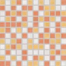 Mozaika Rako Samba mix barev 30x30 cm mat GDM02115.1 - Siko - koupelny - kuchyně