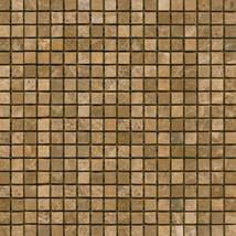 Kamenná mozaika Premium Mosaic Stone béžová 30x30 cm mat STMOS15BEW (bal.1,020 m2) - Siko - koupelny - kuchyně
