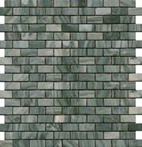 Kamenná mozaika Premium Mosaic Stone šedá 29x30 cm mat STMOS1530GYW (bal.0,970 m2) - Siko - koupelny - kuchyně