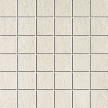 Mozaika Dom Stone Fusion milk 30x30 cm mat DSFM10 - Siko - koupelny - kuchyně