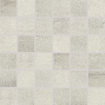 Mozaika Rako Cemento šedobéžová 30x30 cm mat DDM06662.1 - Siko - koupelny - kuchyně