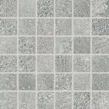 Mozaika Rako Stones šedá 30x30 cm mat DDM06667.1 - Siko - koupelny - kuchyně