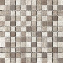 Skleněná mozaika Premium Mosaic béžová 30x30 cm mat MOSV23BR (bal.1,260 m2), 1ks - Siko - koupelny - kuchyně