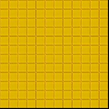 Skleněná mozaika Premium Mosaic žlutá 30x30 cm lesk MOS25YE (bal.1,020 m2) - Siko - koupelny - kuchyně