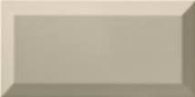 Obklad Ribesalbes Chic Colors light grey bisel 7,5x15 cm lesk CHICC1978 (bal.1,000 m2) - Siko - koupelny - kuchyně