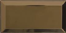 Obklad Ribesalbes Chic Colors oro bisel 10x20 cm lesk CHICC1523 - Siko - koupelny - kuchyně