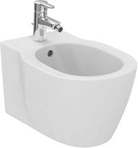 Bidet Ideal Standard Connect závěsný, vnitřní přívod E712601 - Siko - koupelny - kuchyně