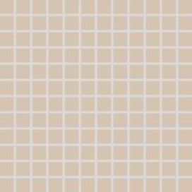 Mozaika Rako Color Two béžová 30x30 cm mat GDM02108.1 (bal.1,000 m2)