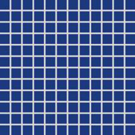 Mozaika Rako Color Two kobaltově modrá 30x30 cm mat GDM02005.1 (bal.1,000 m2)
