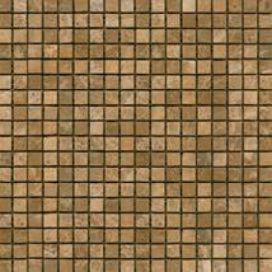 Kamenná mozaika Premium Mosaic Stone béžová 30x30 cm mat STMOS15BEW (bal.1,020 m2)