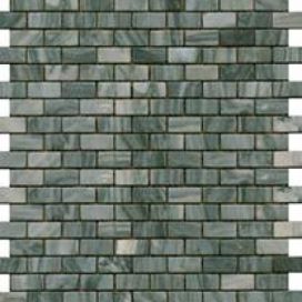 Kamenná mozaika Premium Mosaic Stone šedá 29x30 cm mat STMOS1530GYW (bal.0,970 m2)