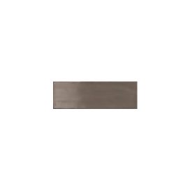 Obklad Ragno Brick glossy anthracite 10x30 cm lesk BGR4JG (bal.1,080 m2)