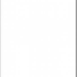 Obklad Fineza White collection bílá 25x33 cm lesk WHITEB000 (bal.1,500 m2)