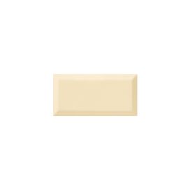 Obklad Ribesalbes Chic Colors beige bisel 7,5x15 cm lesk CHICC1973 (bal.1,000 m2)