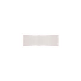 Obklad Ribesalbes Chic Colors blanco bisel 10x30 cm mat CHICC1301 (bal.1,020 m2)