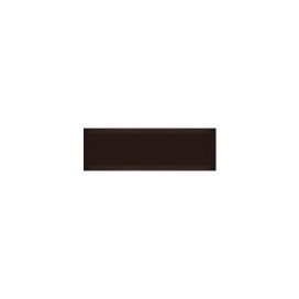 Obklad Ribesalbes Chic Colors cacao bisel 10x30 cm mat CHICC1423 (bal.1,020 m2)