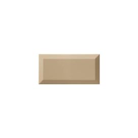 Obklad Ribesalbes Chic Colors olive bisel 10x20 cm lesk CHICC1641 (bal.1,000 m2)