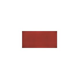 Obklad Ribesalbes Chic Colors rojo bisel 10x20 cm lesk CHICC1352 (bal.1,000 m2)