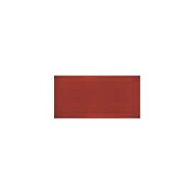 Obklad Ribesalbes Chic Colors rojo bisel 7,5x15 cm lesk CHICC1972 (bal.1,000 m2)