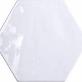 Obklad Tonalite Exabright bianco 15x17 cm lesk EXB6521 (bal.0,500 m2)