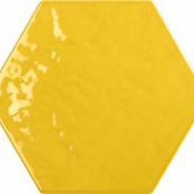 Obklad Tonalite Exabright giallo 15x17 cm lesk EXB6522 (bal.0,500 m2)