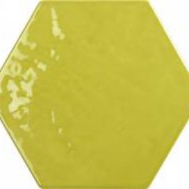 Obklad Tonalite Exabright lime 15x17 cm lesk EXB6547 (bal.0,500 m2)