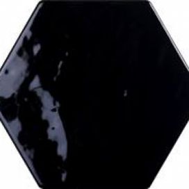 Obklad Tonalite Exabright nero 15x17 cm lesk EXB6530 (bal.0,500 m2)