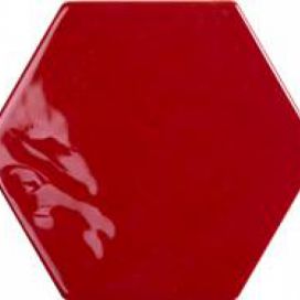 Obklad Tonalite Exabright rosso 15x17 cm lesk EXB6525 (bal.0,500 m2)