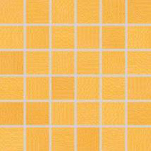 Mozaika Rako Trinity oranžová 30x30 cm, lesk WDM05094.1 - Siko - koupelny - kuchyně
