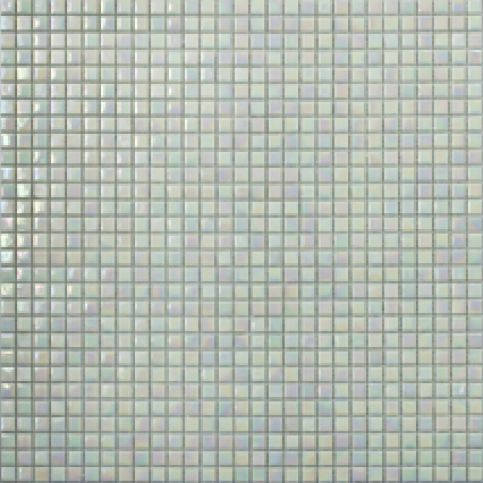 Premium Mosaic DOPRODEJ!Mozaika bílá s perletí mini 1/1 MOS10WHHM - Siko - koupelny - kuchyně