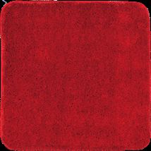 Koupelnová předložka Optima 55x55 cm červená PRED301 - Siko - koupelny - kuchyně