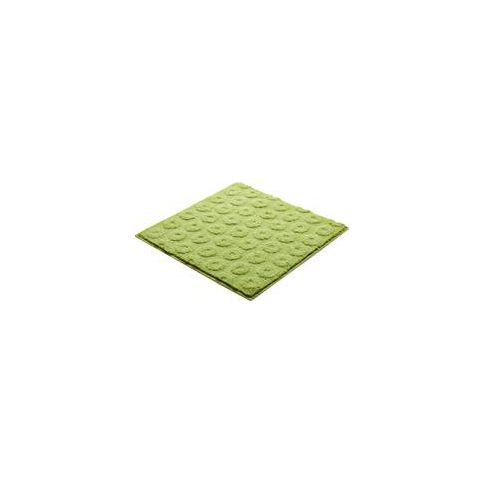 Koupelnová předložka polyester Grund 55x55 cm, zelená SIKODGLIS556 - Siko - koupelny - kuchyně