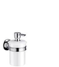 Dávkovač mýdla Hansgrohe Axor Montreux chrom 42019000 - Siko - koupelny - kuchyně