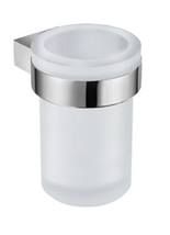 Držák skleniček Jika Pure chrom H3823B10040001 - Siko - koupelny - kuchyně