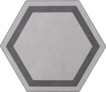 Dlažba Tonalite Examatt grigio chiaro 15x17 cm mat EXMDEXAGC (bal.0,500 m2) - Siko - koupelny - kuchyně